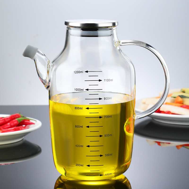 Cam yağ şişesinin temizlenmesi kolay mı?