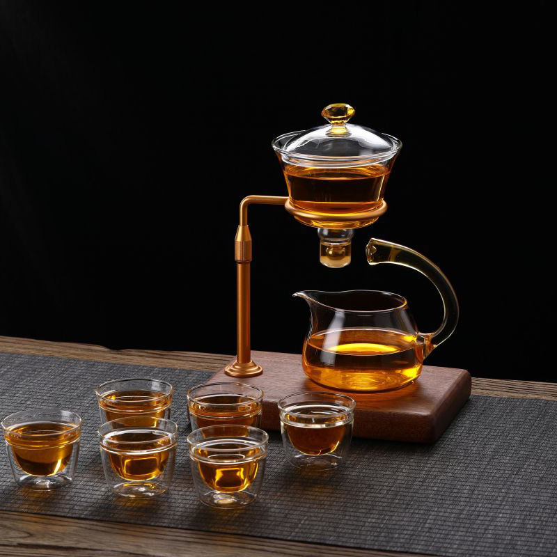 Manyetik Cam Çay Setleri